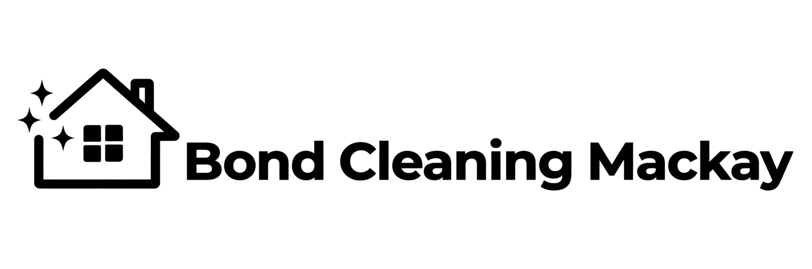 Bond Cleaning Mackay Logo